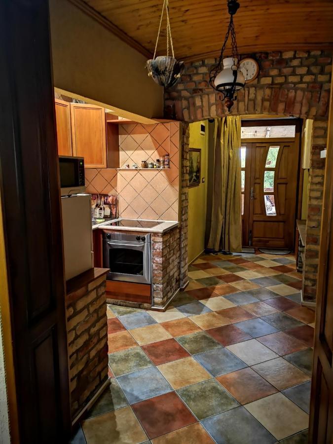 Fortuna Vendeghaz Кишкунхалаш Экстерьер фото